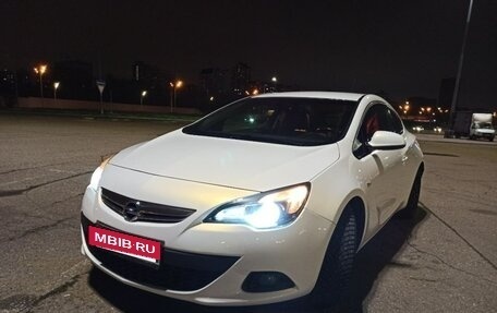 Opel Astra J, 2012 год, 1 200 000 рублей, 14 фотография