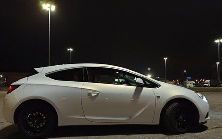 Opel Astra J, 2012 год, 1 200 000 рублей, 19 фотография