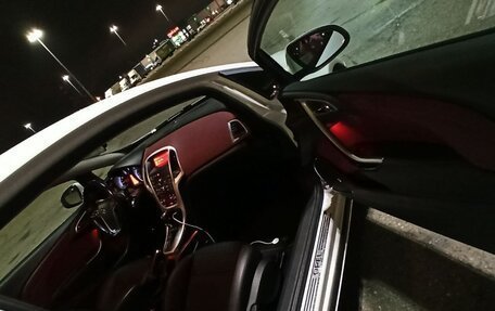 Opel Astra J, 2012 год, 1 200 000 рублей, 21 фотография
