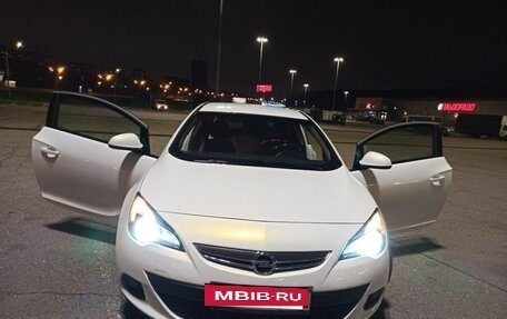 Opel Astra J, 2012 год, 1 200 000 рублей, 18 фотография