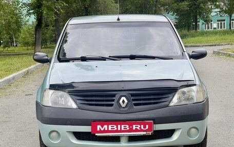 Renault Logan I, 2007 год, 347 000 рублей, 6 фотография