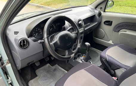 Renault Logan I, 2007 год, 347 000 рублей, 9 фотография