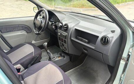 Renault Logan I, 2007 год, 347 000 рублей, 12 фотография