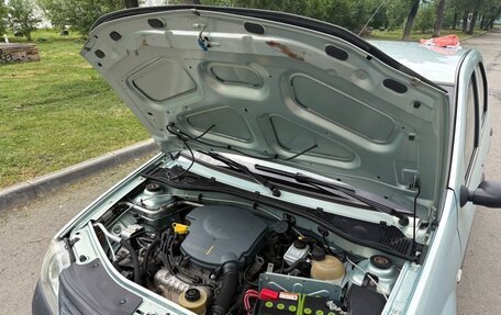 Renault Logan I, 2007 год, 347 000 рублей, 15 фотография