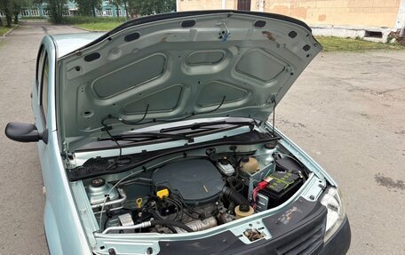 Renault Logan I, 2007 год, 347 000 рублей, 14 фотография