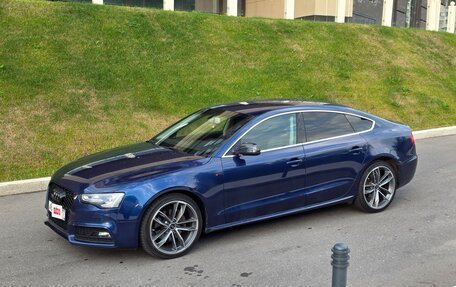 Audi A5, 2013 год, 2 050 000 рублей, 5 фотография