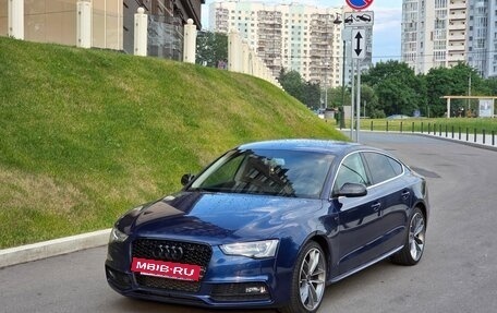 Audi A5, 2013 год, 2 050 000 рублей, 2 фотография