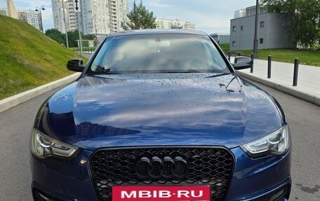 Audi A5, 2013 год, 2 050 000 рублей, 3 фотография