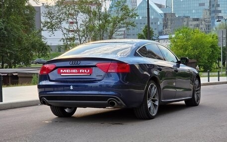 Audi A5, 2013 год, 2 050 000 рублей, 7 фотография