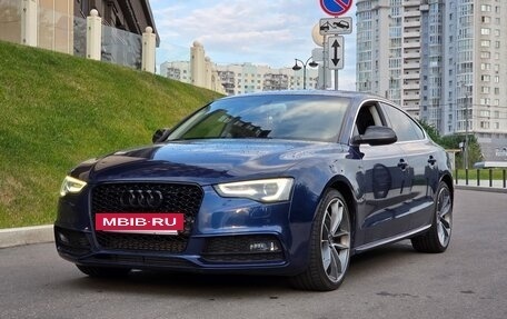 Audi A5, 2013 год, 2 050 000 рублей, 9 фотография