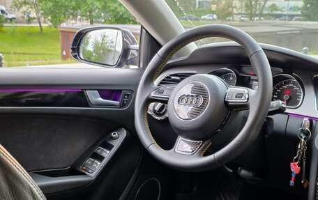 Audi A5, 2013 год, 2 050 000 рублей, 13 фотография