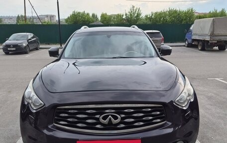 Infiniti FX II, 2008 год, 1 399 999 рублей, 3 фотография
