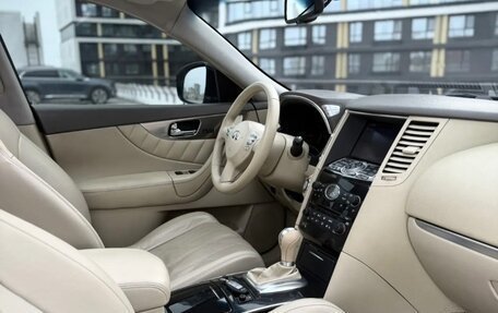 Infiniti FX II, 2008 год, 1 399 999 рублей, 20 фотография