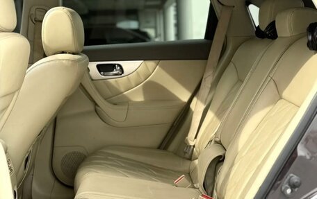 Infiniti FX II, 2008 год, 1 399 999 рублей, 15 фотография