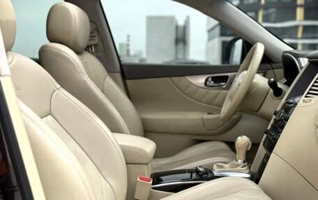 Infiniti FX II, 2008 год, 1 399 999 рублей, 21 фотография