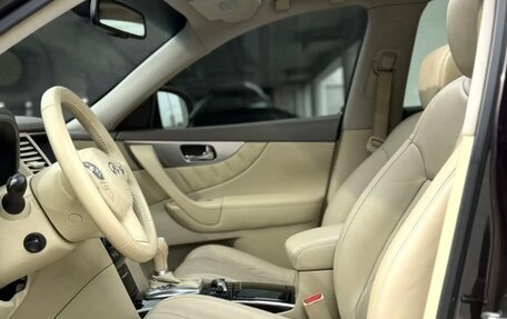 Infiniti FX II, 2008 год, 1 399 999 рублей, 17 фотография