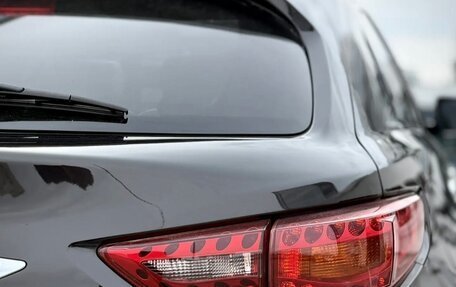 Infiniti FX II, 2008 год, 1 399 999 рублей, 22 фотография