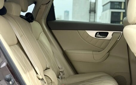 Infiniti FX II, 2008 год, 1 399 999 рублей, 16 фотография
