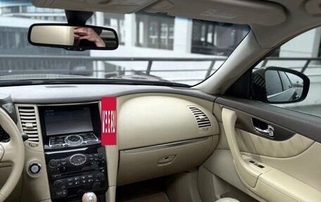 Infiniti FX II, 2008 год, 1 399 999 рублей, 12 фотография