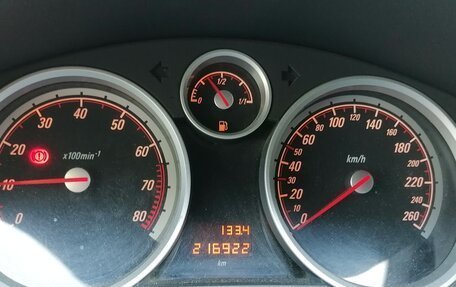 Opel Astra H, 2010 год, 690 000 рублей, 13 фотография