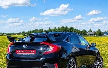 Honda Civic IX, 2019 год, 2 055 000 рублей, 4 фотография