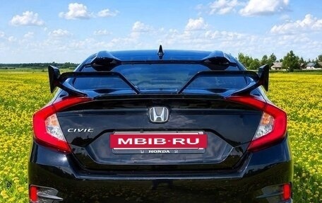 Honda Civic IX, 2019 год, 2 055 000 рублей, 5 фотография