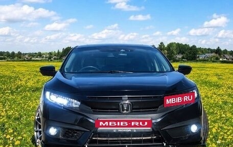 Honda Civic IX, 2019 год, 2 055 000 рублей, 2 фотография