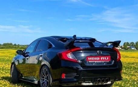 Honda Civic IX, 2019 год, 2 055 000 рублей, 6 фотография
