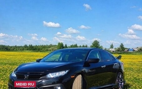 Honda Civic IX, 2019 год, 2 055 000 рублей, 3 фотография