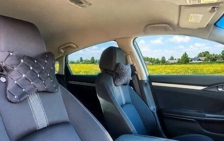 Honda Civic IX, 2019 год, 2 055 000 рублей, 13 фотография