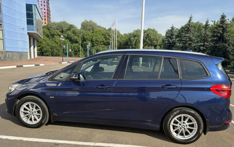 BMW 2 серия Grand Tourer F46 рестайлинг, 2016 год, 1 830 000 рублей, 2 фотография