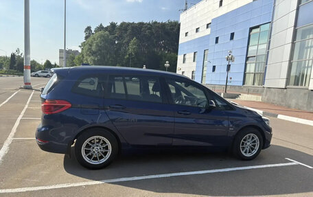 BMW 2 серия Grand Tourer F46 рестайлинг, 2016 год, 1 830 000 рублей, 3 фотография