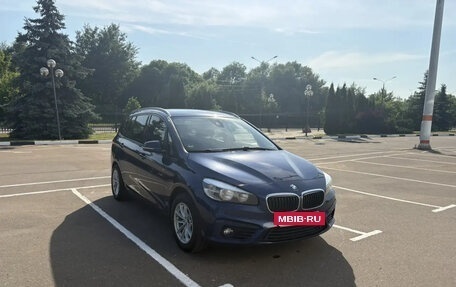 BMW 2 серия Grand Tourer F46 рестайлинг, 2016 год, 1 830 000 рублей, 4 фотография