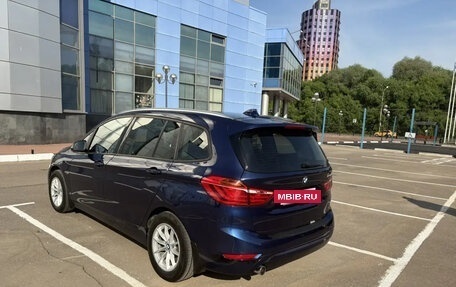 BMW 2 серия Grand Tourer F46 рестайлинг, 2016 год, 1 830 000 рублей, 5 фотография