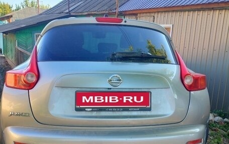 Nissan Juke II, 2011 год, 795 000 рублей, 2 фотография
