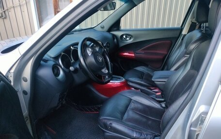 Nissan Juke II, 2011 год, 795 000 рублей, 3 фотография