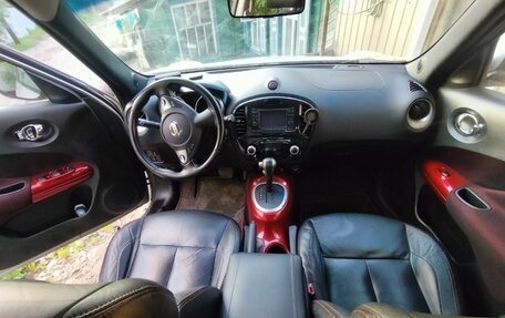 Nissan Juke II, 2011 год, 795 000 рублей, 4 фотография