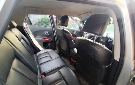 Nissan Juke II, 2011 год, 795 000 рублей, 5 фотография