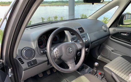 Suzuki SX4 II рестайлинг, 2011 год, 970 000 рублей, 10 фотография