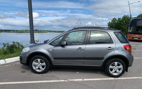 Suzuki SX4 II рестайлинг, 2011 год, 970 000 рублей, 5 фотография