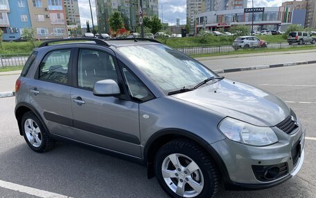 Suzuki SX4 II рестайлинг, 2011 год, 970 000 рублей, 9 фотография