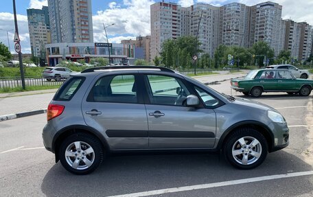Suzuki SX4 II рестайлинг, 2011 год, 970 000 рублей, 7 фотография