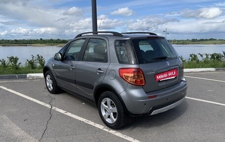 Suzuki SX4 II рестайлинг, 2011 год, 970 000 рублей, 4 фотография