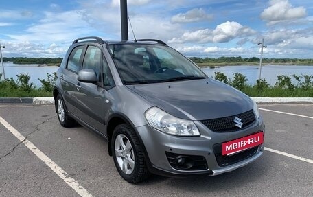 Suzuki SX4 II рестайлинг, 2011 год, 970 000 рублей, 3 фотография