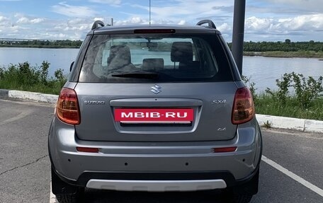 Suzuki SX4 II рестайлинг, 2011 год, 970 000 рублей, 6 фотография