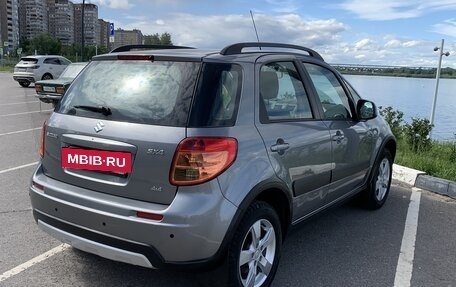 Suzuki SX4 II рестайлинг, 2011 год, 970 000 рублей, 8 фотография