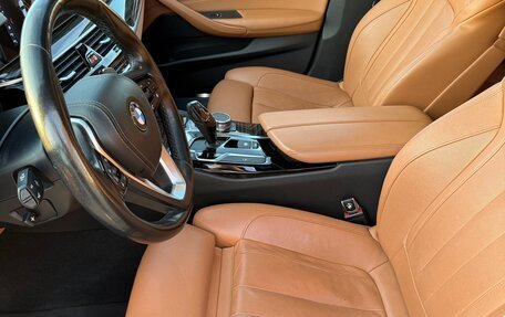 BMW 5 серия, 2018 год, 3 350 000 рублей, 3 фотография