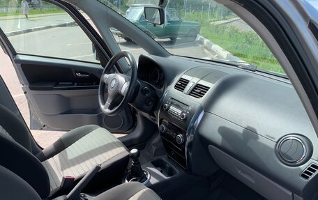 Suzuki SX4 II рестайлинг, 2011 год, 970 000 рублей, 19 фотография