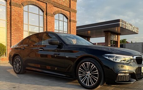 BMW 5 серия, 2018 год, 3 350 000 рублей, 5 фотография
