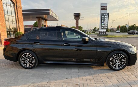 BMW 5 серия, 2018 год, 3 350 000 рублей, 4 фотография